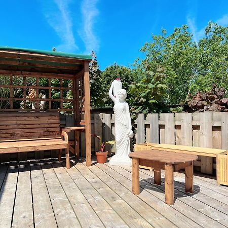 Shan Mu Inn Deluxe Hot-Tub Seaview Apartment Newlyn Exterior foto